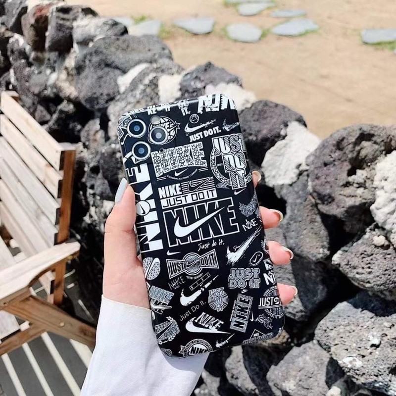Ready Stock Nike Case Iphone 7 8 Se 7 Plus X Xr Xs Max Iphone 11 11 Pro 11 Pro Max 12 12 Pro 12 Max Shopee Malaysia