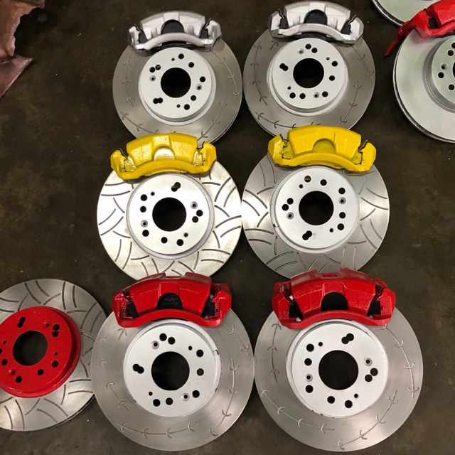 Brake Honda Upgrade Myvi Shopee Malaysia