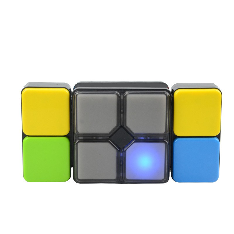 electronic rubik's cube magic