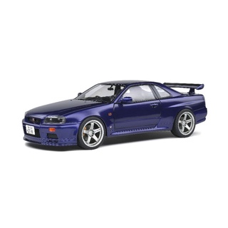 Ready Stock In My Tomica Premium No 01 Nissan Nismo R34 Gt R Z Tune Shopee Malaysia
