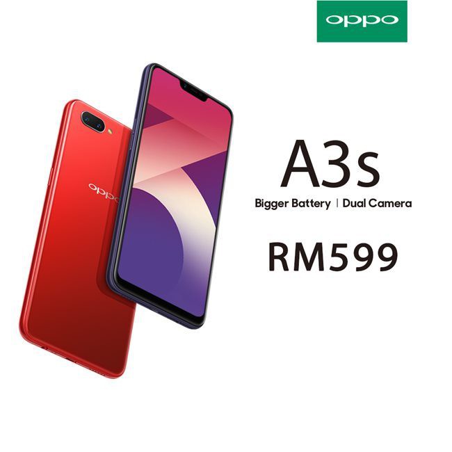 oppo a71k model