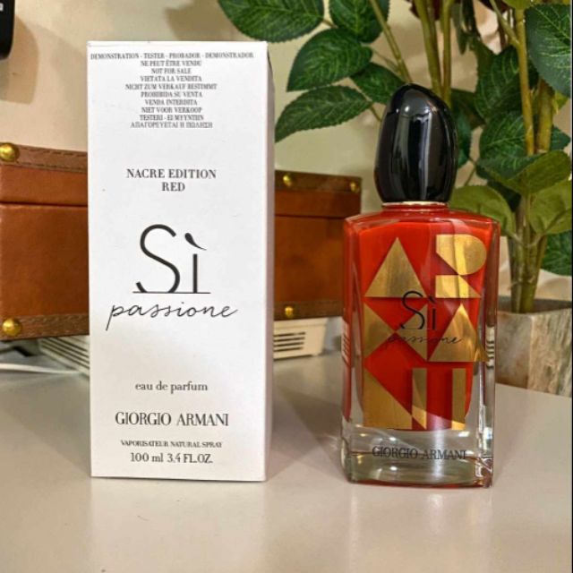 si passione edp