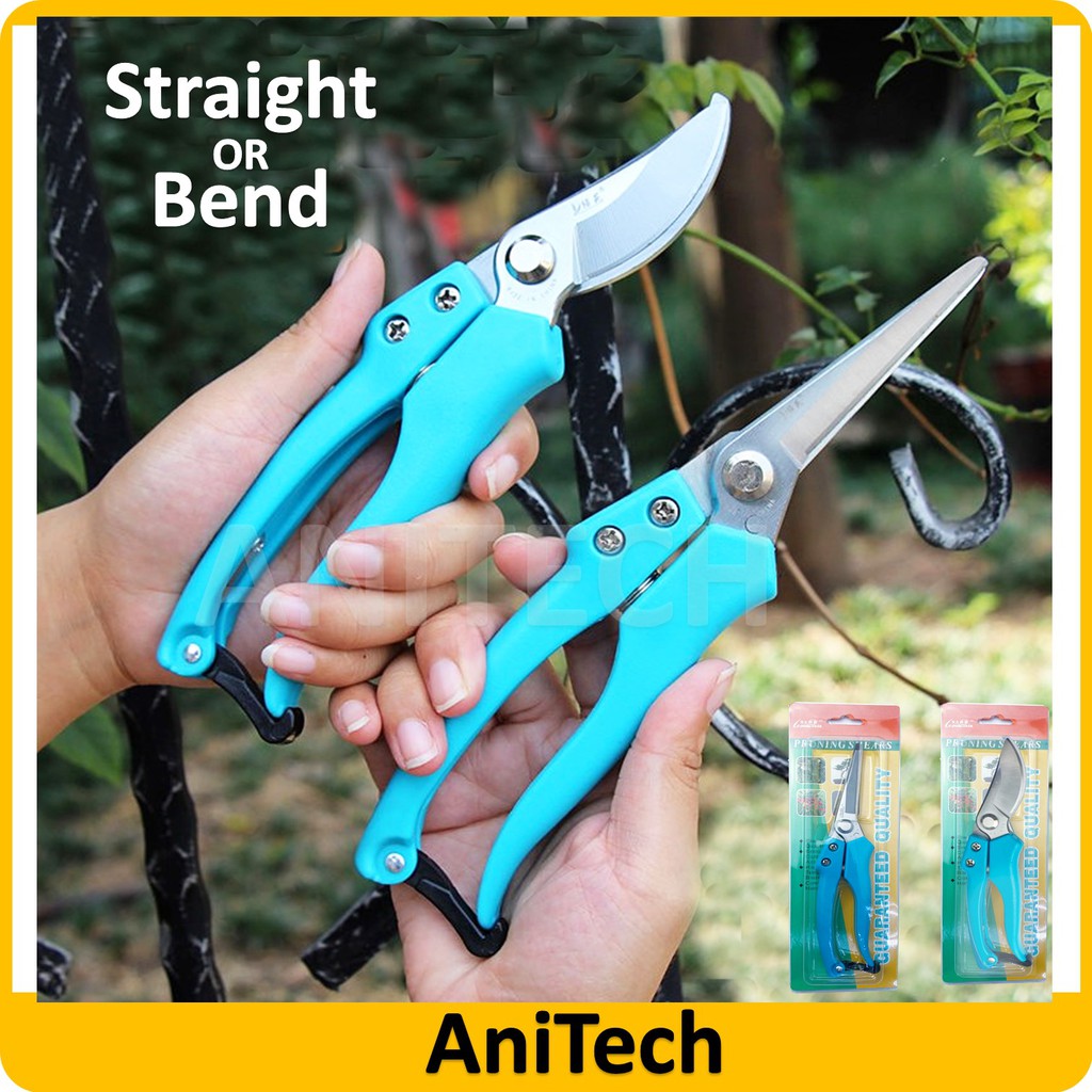 Heavy Duty Pruning Shears Lightweight Gardening Cutting