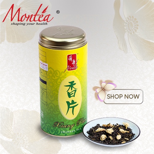 Montea TLJ004 Xiang Pian (125g) Shopee Malaysia