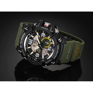 mudmaster temperature