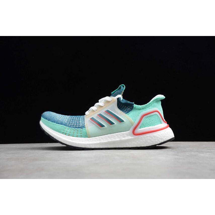 ultraboost 19 white red