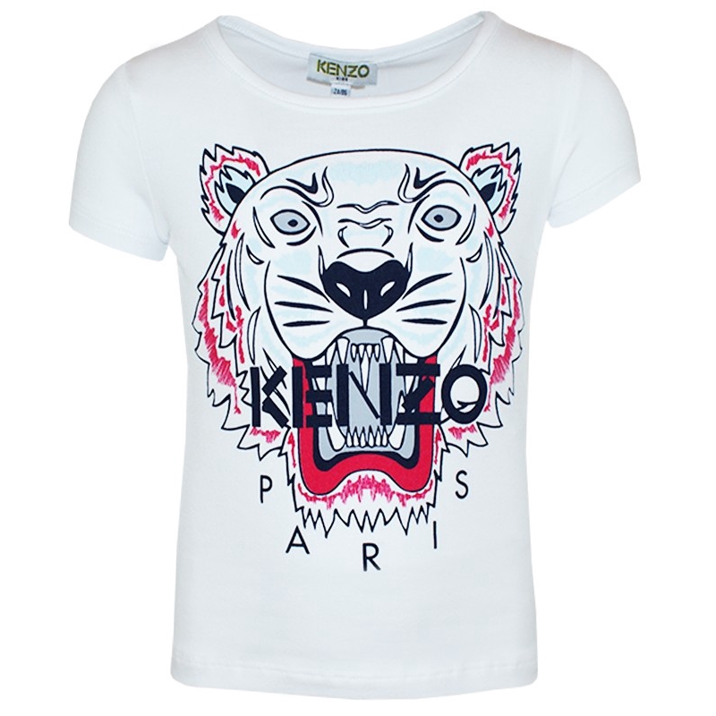 kenzo girls t shirt