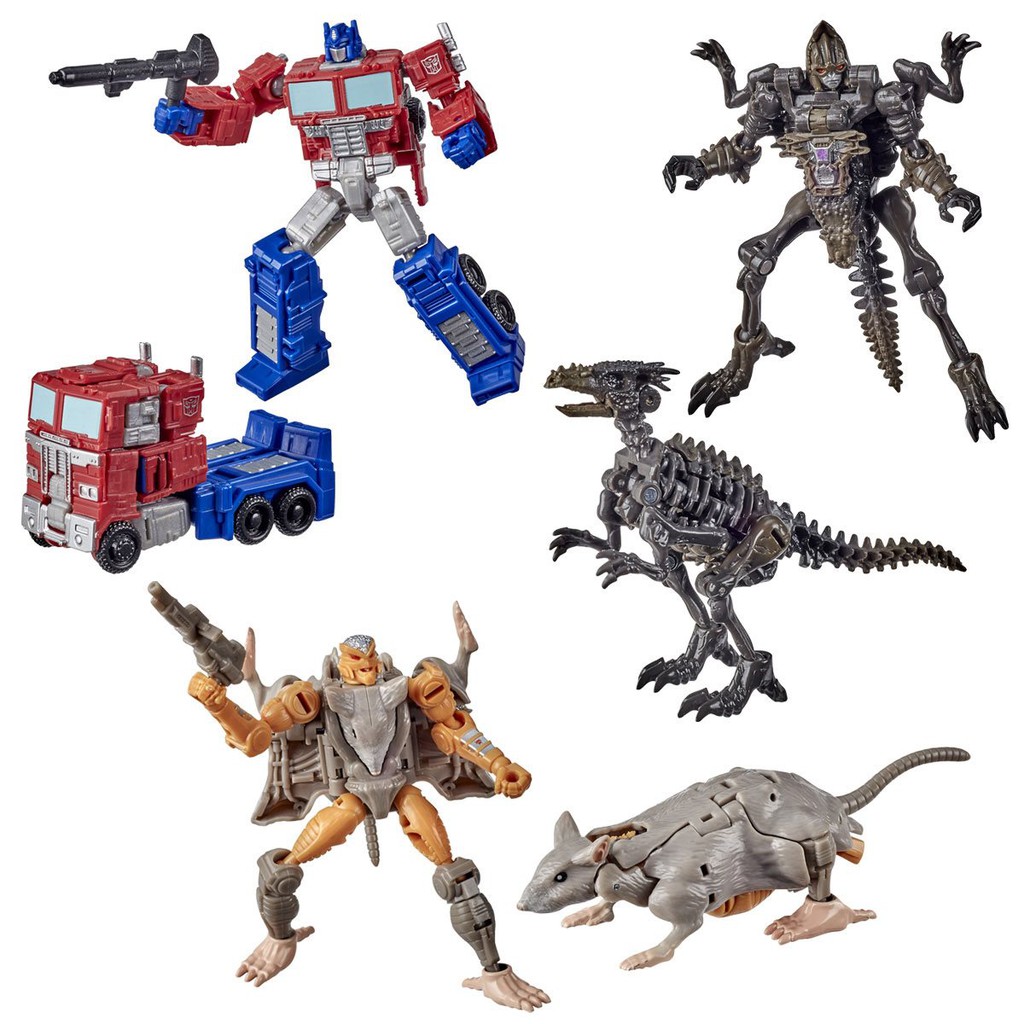 core class optimus prime