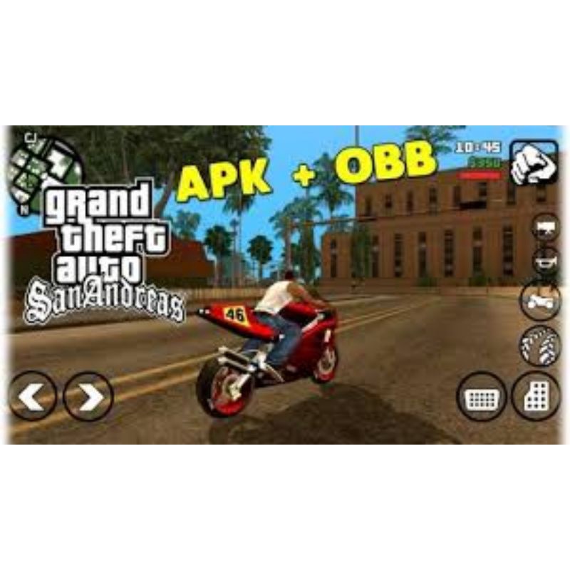 Download mod gta sa malaysia apk GTA San