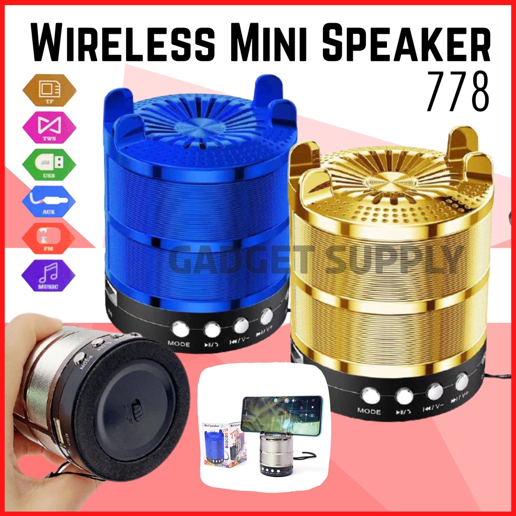 Bluetooth Speakers Disassembly Speakers Repairing Guide What's