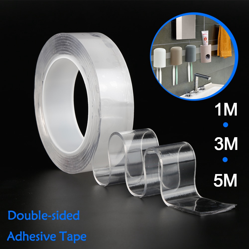 3m double sided gel tape