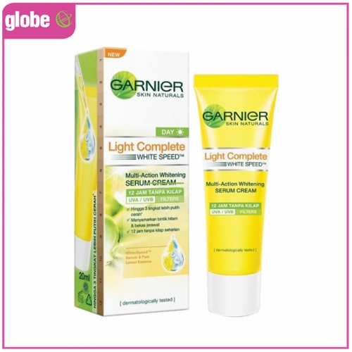 garnier ka serum cream