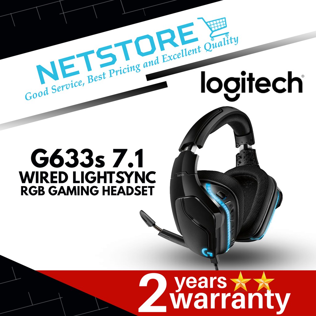 logitech thx 7.1