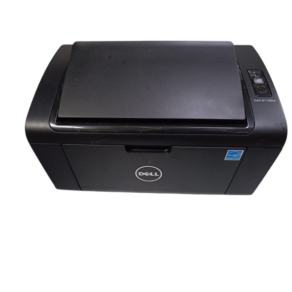 Dell B1160W Wireless Mono Laser Printer (Wireless Print Support ...