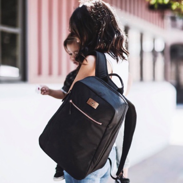 jujube black rose ballad backpack