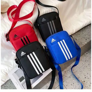 Adidas men sling bag men crossbody bag beg lelaki silang BeeCost