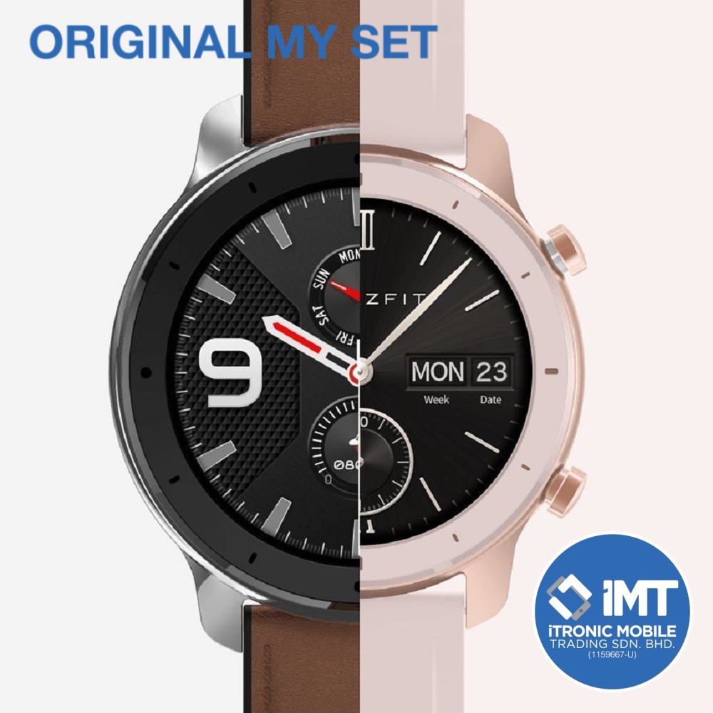 gtr smartwatch