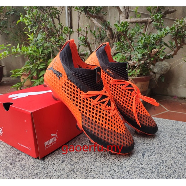 puma future 2.1 orange