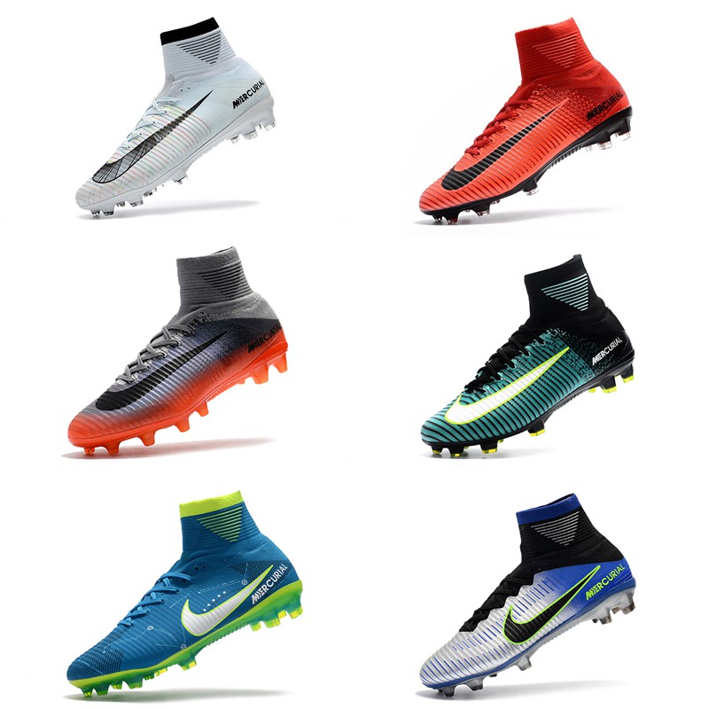 Mercurial Superfly VI Academy CR7 Multi Ground Football Boots