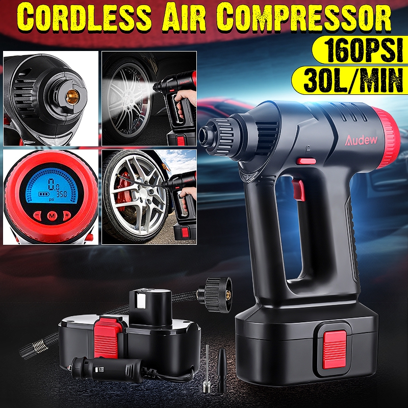 hand held air compressor