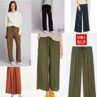 jeans kulot uniqlo