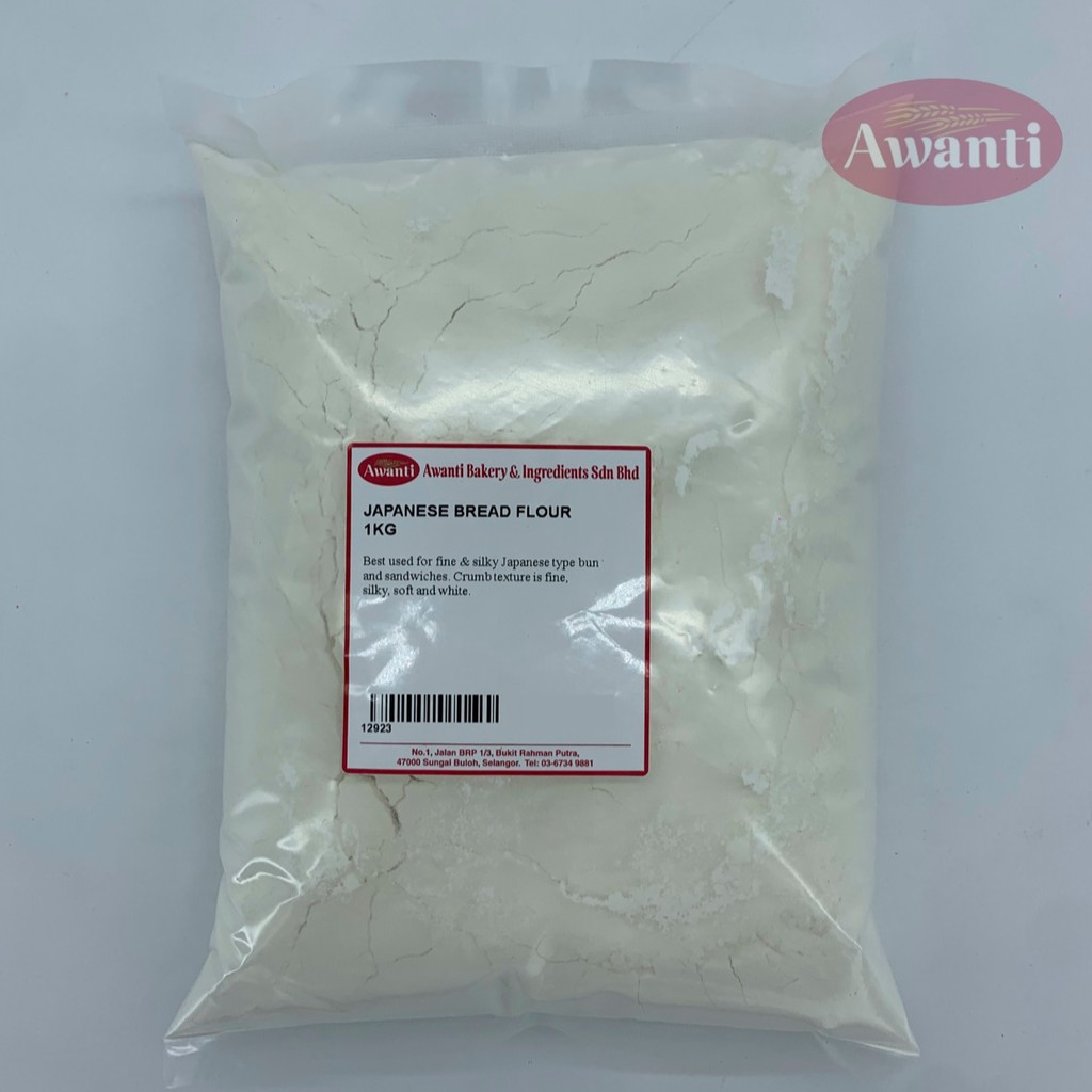 Japanese Bread Flour 1kg