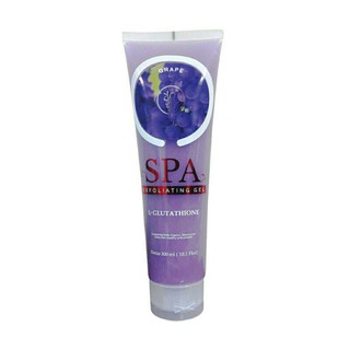 Syb Spa Exfoliating Gel Grape | Shopee Malaysia