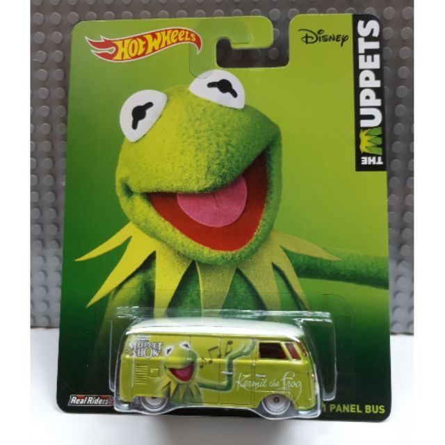 hot wheels volkswagen t1 panel