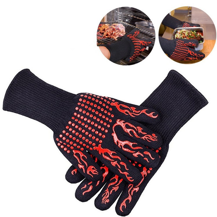 heat proof gloves for cooking