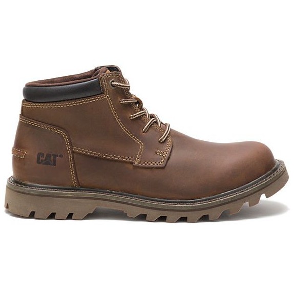 caterpillar doubleday boots