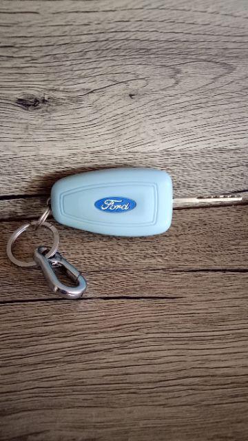 Ford Ranger Flip Keys Silicone Car Key Cover Remote 