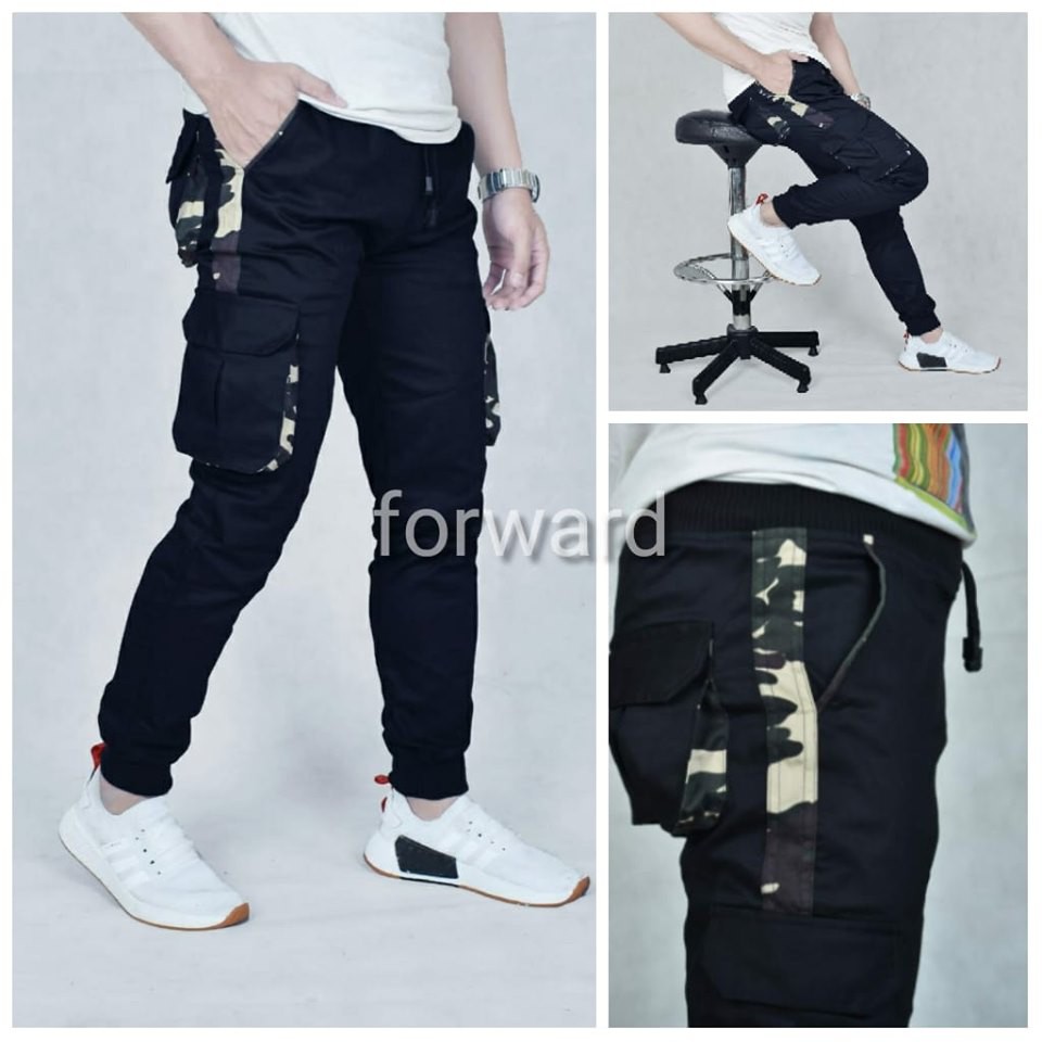กองทัพส่งต่อชายสินค้ากางเกงวิ่ง