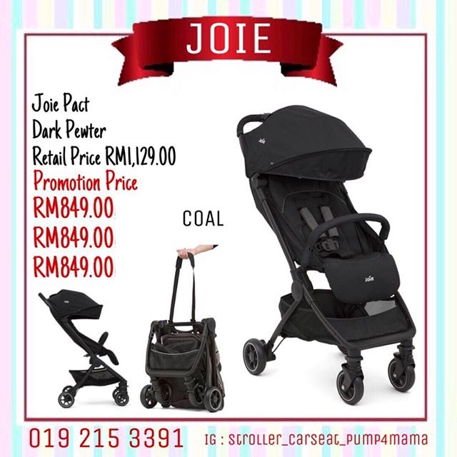 joie pact coal