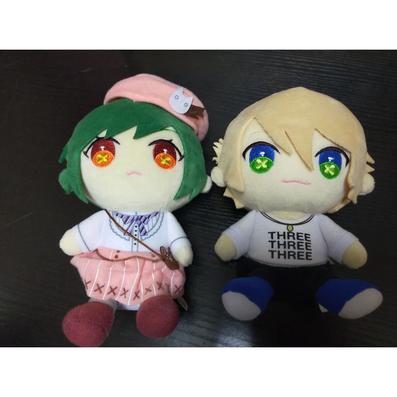 Anime A3! Plush Miyoshi Kazunari Doll Rurikawa Yuki Act Actor Addict ...