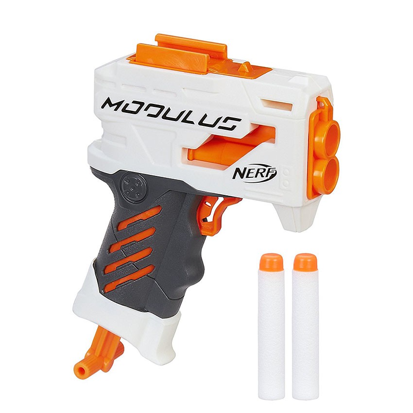 NERF Modulus Strike and Defend Upgrade Kit B1536 Gun for sale online 