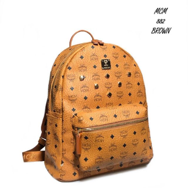 mcm man backpack