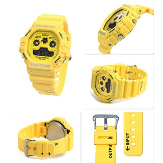 g shock 24 karat kuning