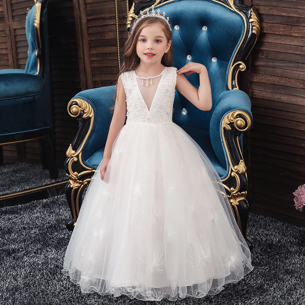 wedding frocks for kids