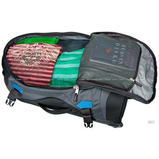 deuter helion rolling luggage