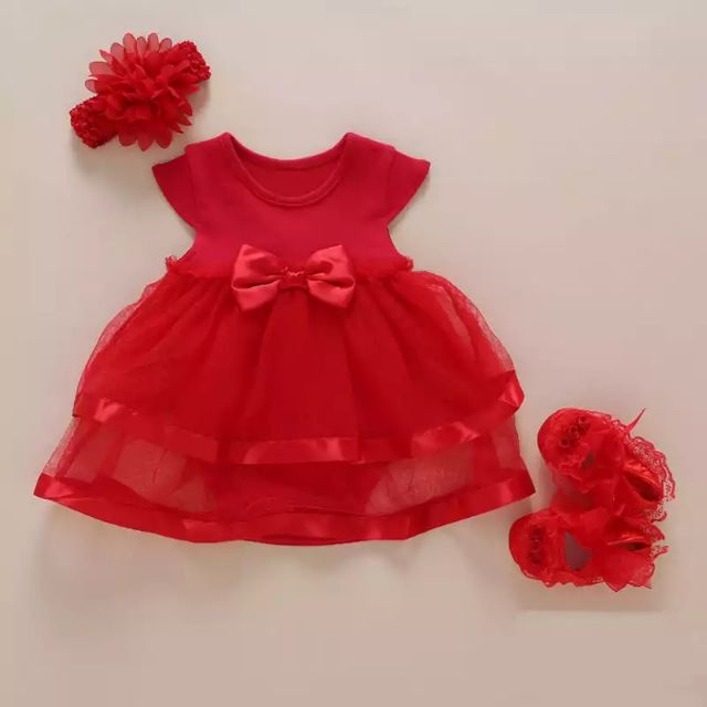 birth baby dress