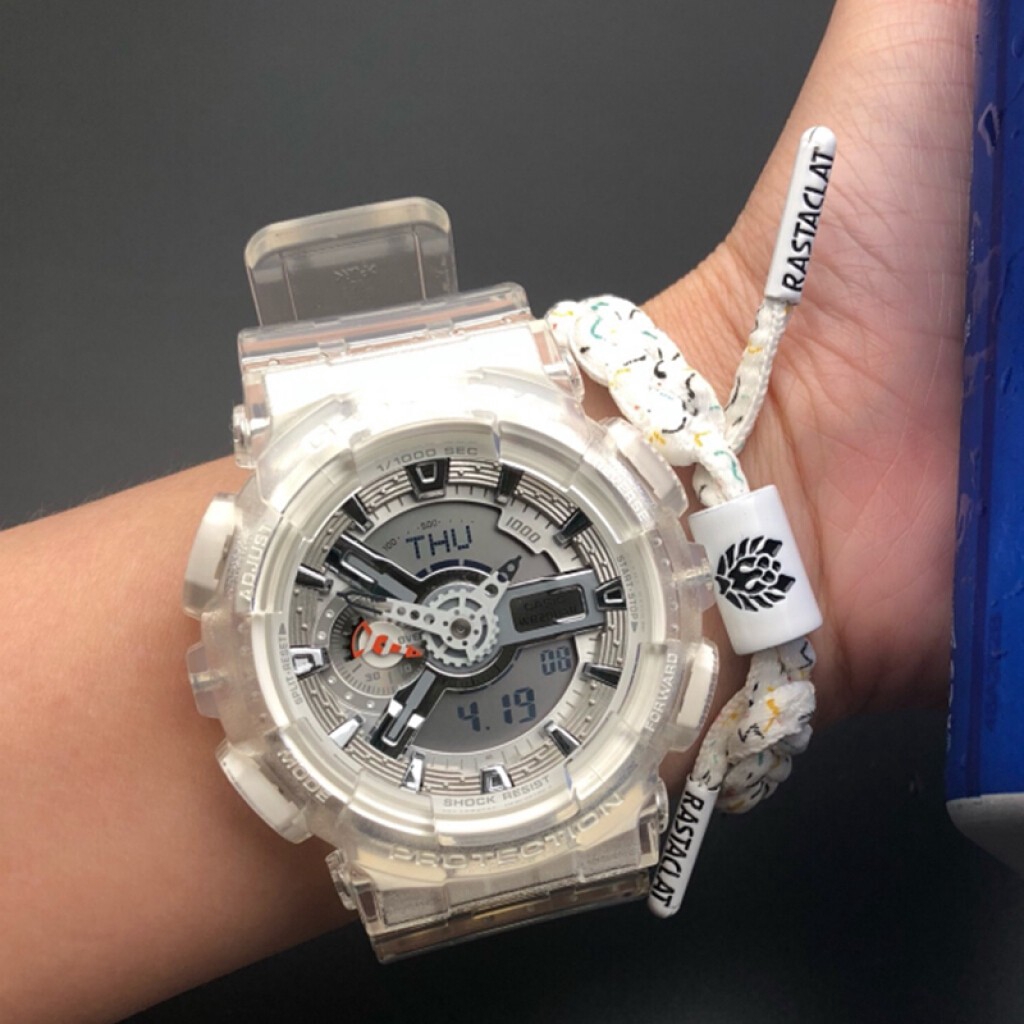 ga110 transparent