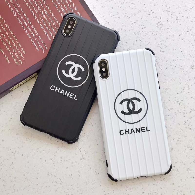 Tpu Cute Luxury Chanel Phone Casing Iphone 11 Pro Max X Xr Xs Max Iphone 6 6s Plus 7 8 Plus Phone Case Soft Cover Shopee Malaysia