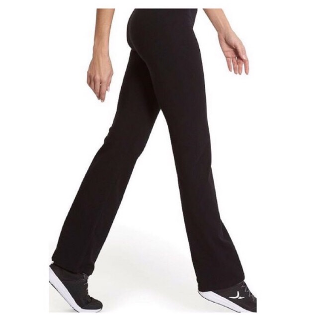 domyos track pants womens