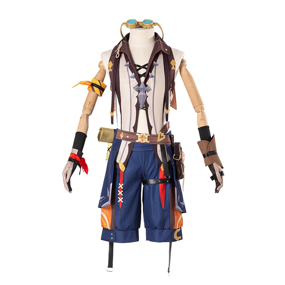 Genshin Impact Cosplay Shopee