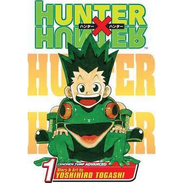 Hunter X Hunter Manga Vol 1 To Vol 30 Shopee Malaysia