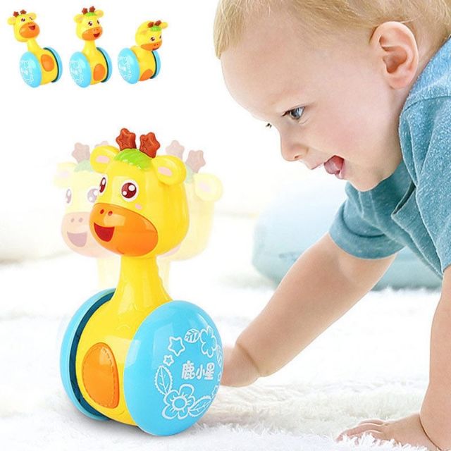 giraffe toys for toddlers