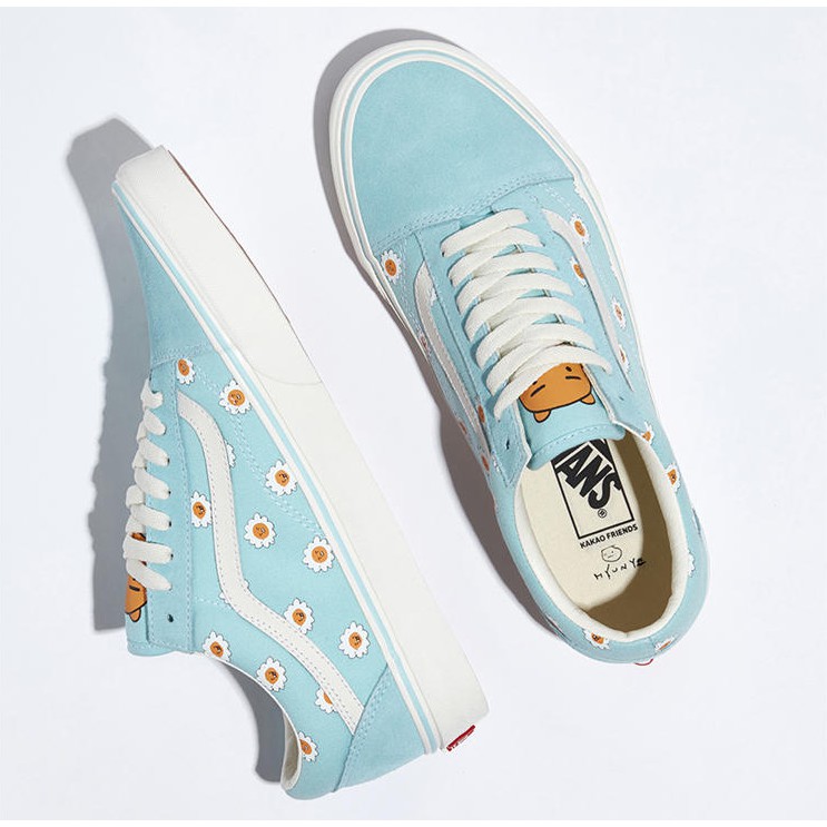 Shoes Vans X Kakao Friends Casual | Shopee Malaysia