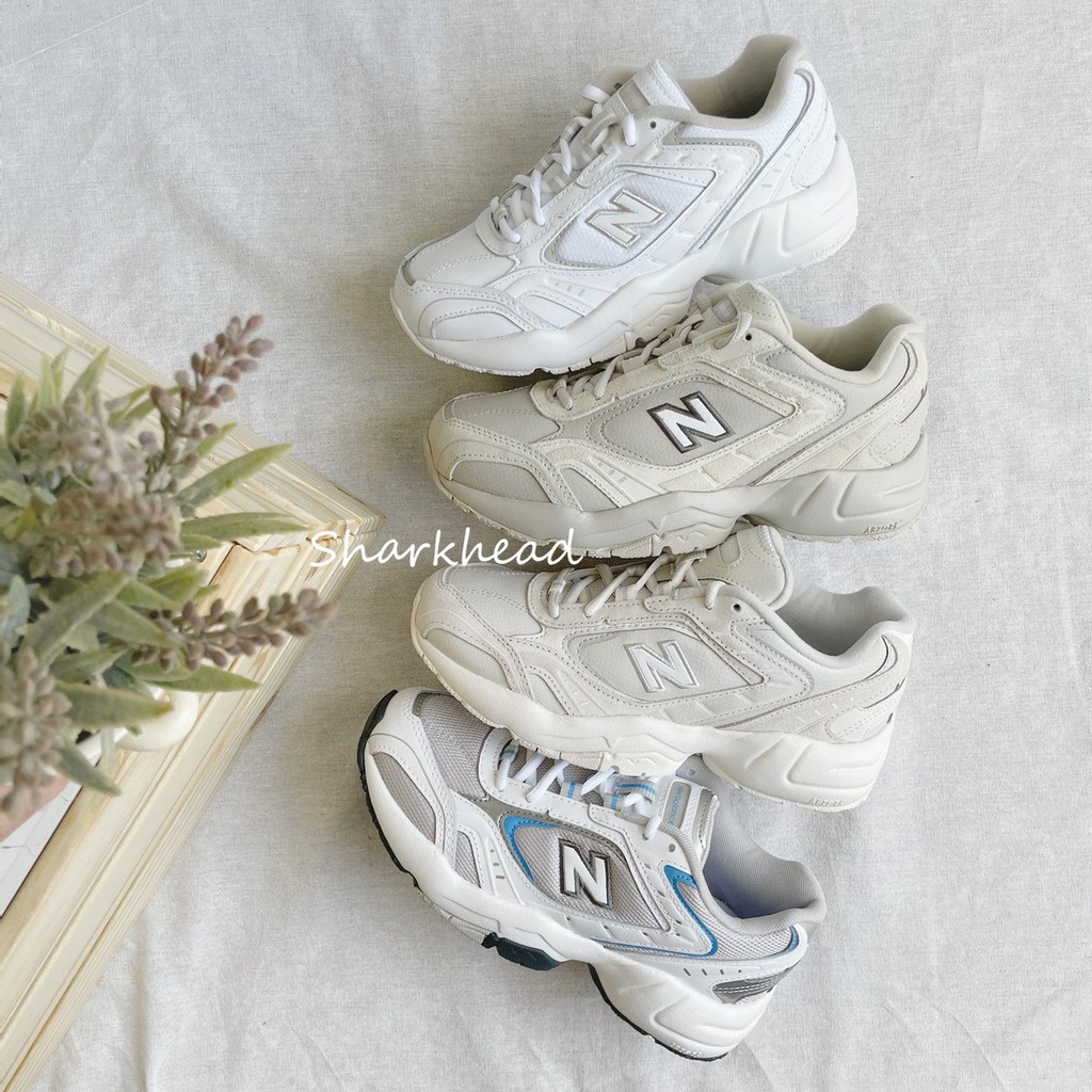 new balance 452 beige