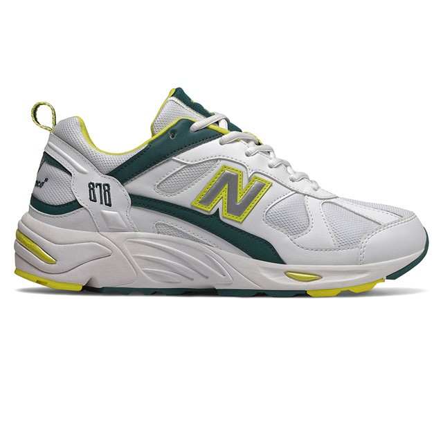 new balance 878 women cyan