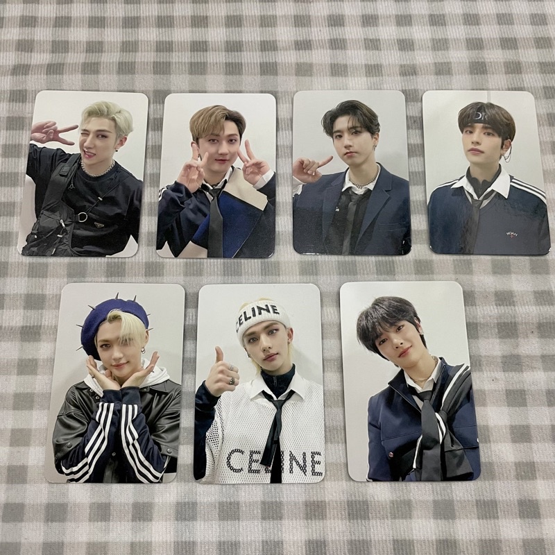 [READY STOCK] Stray Kids official soundwave lucky draw event pc ...